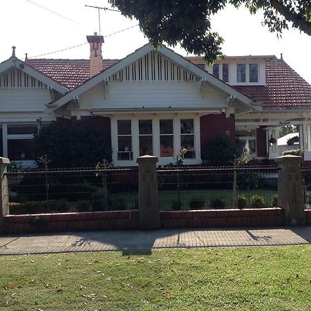 Bindaree Acomodação com café da manhã Geelong Exterior foto