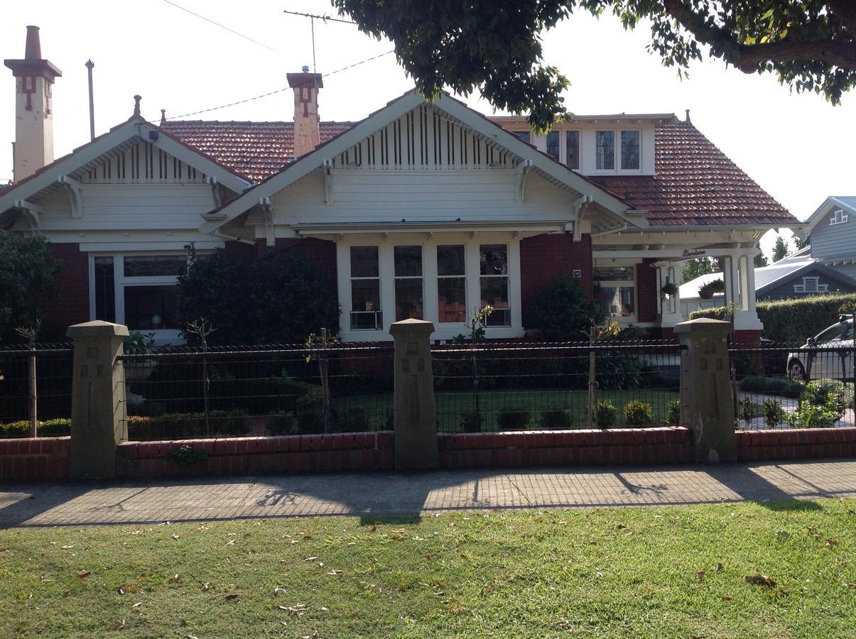 Bindaree Acomodação com café da manhã Geelong Exterior foto